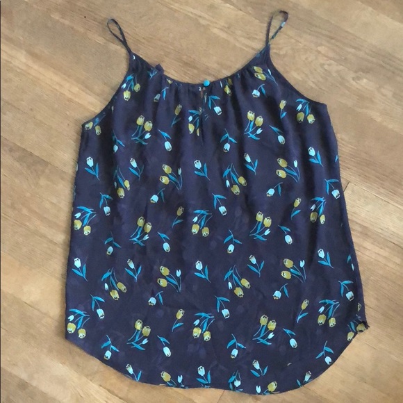 Rebecca Taylor Beaded Cami size 2 - Picture 2 of 5